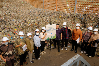 Cimahi’s Bold Step Towards Zero Landfill with RDF
