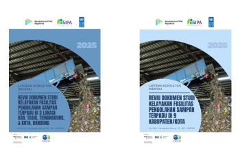 Review Report of Feasibility Study Documents for Integrated Solid Waste Management Facilities (Only Available in Bahasa Indonesia)
